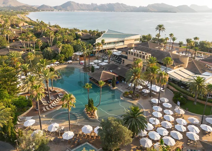 Portblue Club Pollentia Resort & Spa Alcúdia